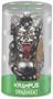 Krampus Glass Holiday Ornament