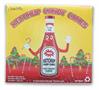Ketchup Flavored Candy Canes | 6 Piece Gift Set