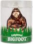 Enlightened Bigfoot Hand-Blown Glass Holiday Ornament