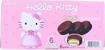 Hello Kitty Lotte Pie Chocolate Covered Cookies | 5.92 Ounce Pack