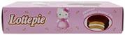 Hello Kitty Lotte Pie Chocolate Covered Cookies | 5.92 Ounce Pack