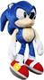 Sonic the Hedgehog 17 Inch Plush Backpack