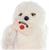 Harry Potter Hedwig The Owl 17 Inch Plush Backpack