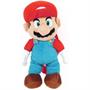 Super Mario 17 Inch Plush Backpack
