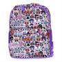 LOL Surprise All Over Print 16 Inch Backpack With Printed Straps