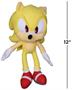 Sonic the Hedgehog Super Sonic 12 Inch Plush with Clip