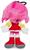 Sonic the Hedgehog Amy 12 Inch Plush with Clip
