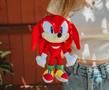 Sonic the Hedgehog 8-Inch Character Plush Toy | Knuckles the Echidna