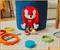 Sonic the Hedgehog 8-Inch Character Plush Toy | Knuckles the Echidna