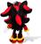 Sonic the Hedgehog 8-Inch Character Plush Toy | Shadow