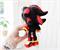 Sonic the Hedgehog 8-Inch Character Plush Toy | Shadow