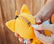 Sonic the Hedgehog 8-Inch Character Plush Toy | Tails