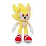 Sonic the Hedgehog 8-Inch Character Plush Toy | Super Sonic