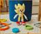 Sonic the Hedgehog 8-Inch Character Plush Toy | Super Sonic