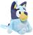 Bluey 16 Inch Plush Kids Backpack