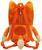 Bluey Bingo 18 Inch Plush Backpack