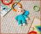CoComelon JJ Character Plush Toy | 7 Inches Tall