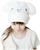 Sanrio Hello Kitty & Friends Cinnamoroll Knit Beanie & Gloves Set