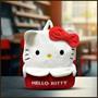 Sanrio Hello Kitty 16 Inch Embroidered Plush Backpack
