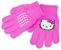 Sanrio Hello Kitty Knit Beanie and Gloves 2 Piece Set