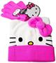 Sanrio Hello Kitty Knit Beanie and Gloves 2 Piece Set