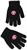 Sanrio Kuromi Knit Beanie and Gloves 2 Piece Set