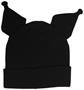 Sanrio Kuromi Knit Beanie and Gloves 2 Piece Set