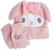 Sanrio Hello Kitty & Friends My Melody Knit Beanie & Gloves Set