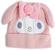 Sanrio Hello Kitty & Friends My Melody Knit Beanie & Gloves Set