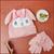 Sanrio Hello Kitty & Friends My Melody Knit Beanie & Gloves Set