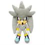 Sonic the Hedgehog 8-Inch Character Plush Toy | Silver
