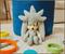 Sonic the Hedgehog 8-Inch Character Plush Toy | Silver