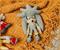 Sonic the Hedgehog 8-Inch Character Plush Toy | Silver