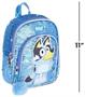 Bluey 11 Inch Sequined Backpack