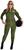Top Gun: Maverick Flight Suit Costume Adult Womens