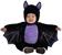 Classic Bat Infant | Jumpsuit, Hood