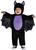 Classic Bat Infant | Jumpsuit, Hood