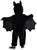 Classic Bat Infant | Jumpsuit, Hood