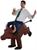Inflatable Bull Rider Adult Costume | One Size