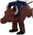 Inflatable Bull Rider Adult Costume | One Size