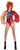 Glam Rock Bodysuit Adult Costume