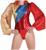 Glam Rock Bodysuit Adult Costume