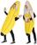 Inflatable Banana Adult Costume | One Size