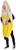 Inflatable Banana Adult Costume | One Size