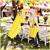 Inflatable Banana Adult Costume | One Size