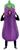 Inflatable Eggplant Adult Costume | One Size