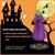 Inflatable Eggplant Adult Costume | One Size