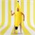 Banana Adult Costume | One Size