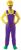 Bad Plumber Men's Costume