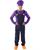 Bad Plumber's Mate Men's Costume